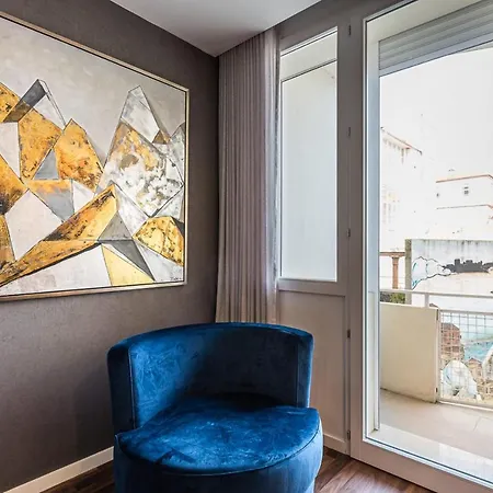 Apartment Guestready - Ceuta Noble Porto