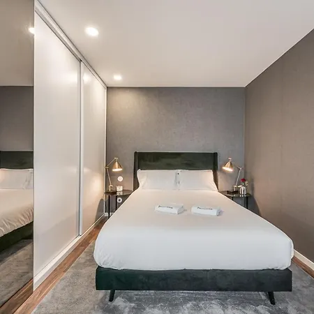 Apartment Guestready - Ceuta Noble Porto